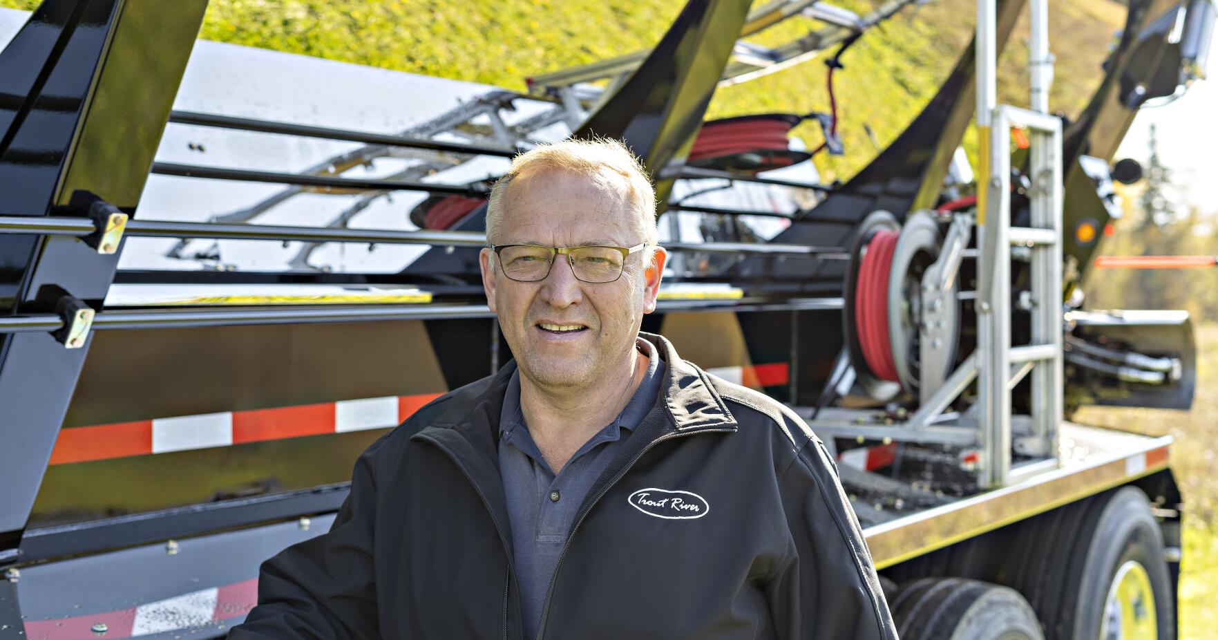 Local entrepreneur being inducted into business hall of fame | West Prince Graphic